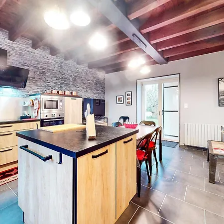 Prázdninový dům 3 Bedroom Lovely In La Douze